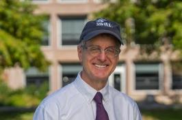 UNH professor Raymond Cook